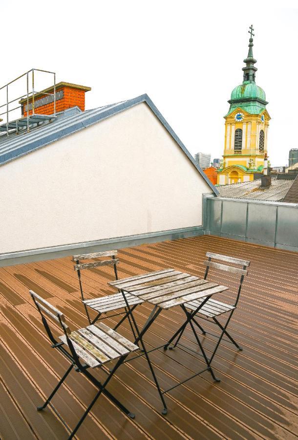 Royal Residence Wiener Sängerknaben Exterior foto